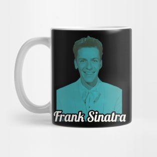 Retro Sinatra Mug